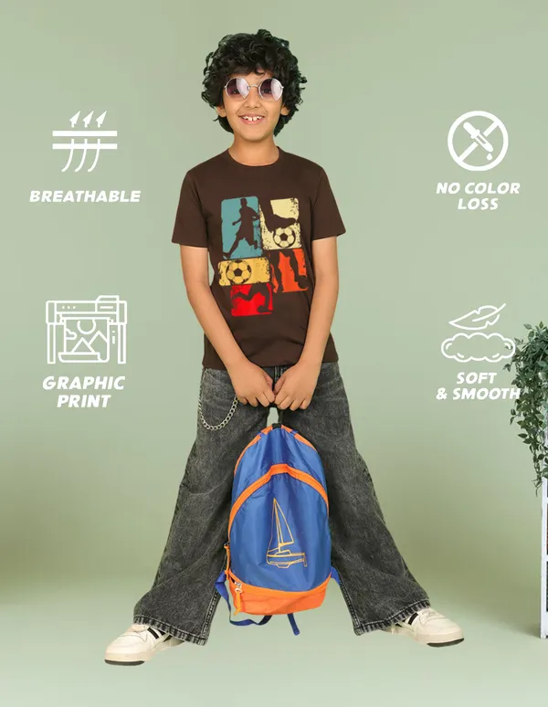 Nusyl_Boy_Brown_&_Black_Basketball_Printed_&_Victory_Text_Printed_Half_Sleeves_T_Shirt_Pack_Of_2_Soft_&_Comfortable_Half_Sleeve_T_Shirt_Cozy_Summer_Wear_For_Kids_&_Teen_Boys