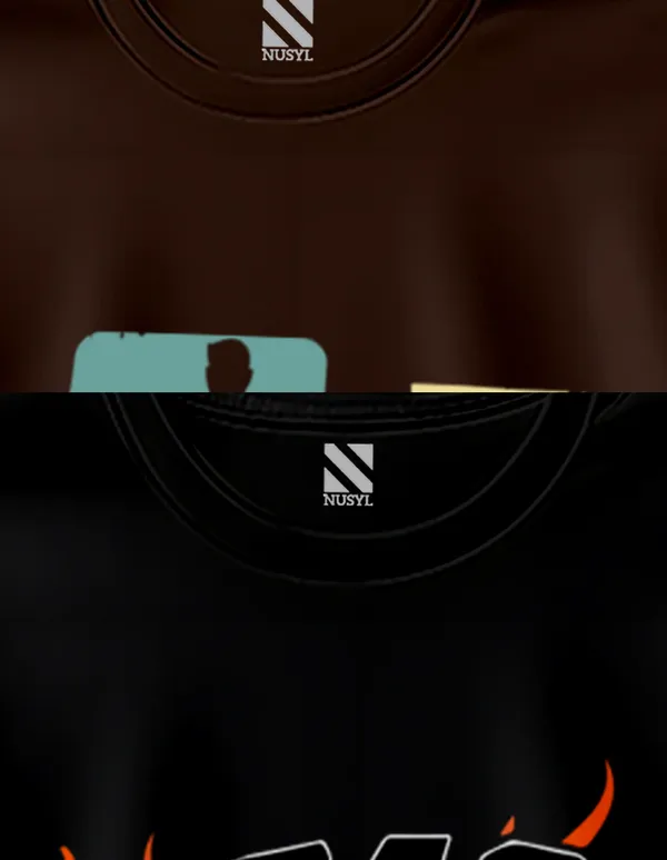 Nusyl_Boy_Brown_&_Black_Basketball_Printed_&_Victory_Text_Printed_Half_Sleeves_T_Shirt_Pack_Of_2_Soft_&_Comfortable_Half_Sleeve_T_Shirt_Cozy_Summer_Wear_For_Kids_&_Teen_Boys