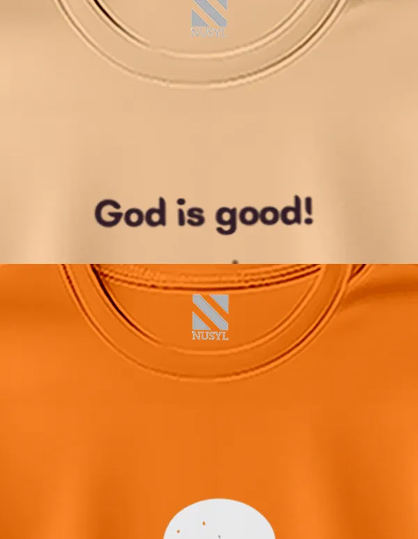 Nusyl_Boy_Orange_&_Beige_Stay_Weird_Text_Printed_&_Boy_Printed_Half_Sleeves_T_Shirt_Pack_Of_2_Soft_&_Comfortable_Half_Sleeve_T_Shirt_Cozy_Summer_Wear_For_Kids_&_Teen_Boys