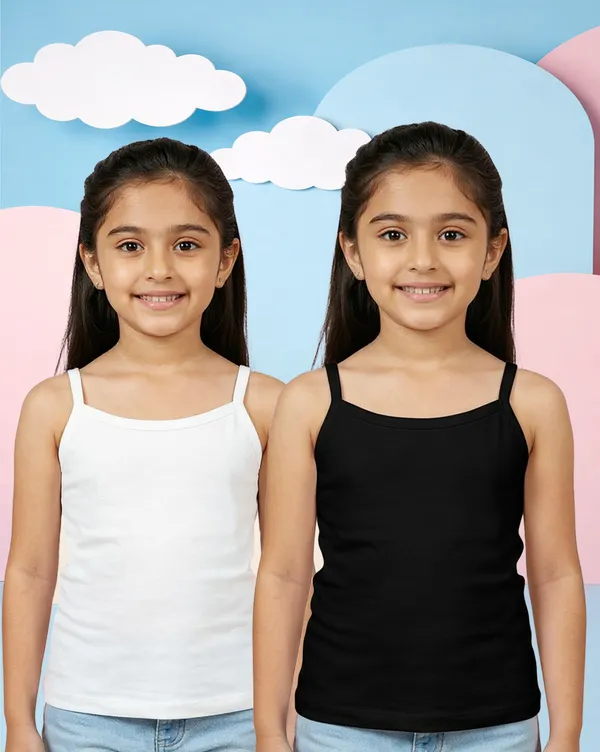 NUSYL_Girls_Solid_Cotton_Camisoles_(Pack_of_2)_�_Soft_&_Breathable_Innerwear_|_Lightweight_Summer_Undershirts_for_Kids_&_Teen_Girls