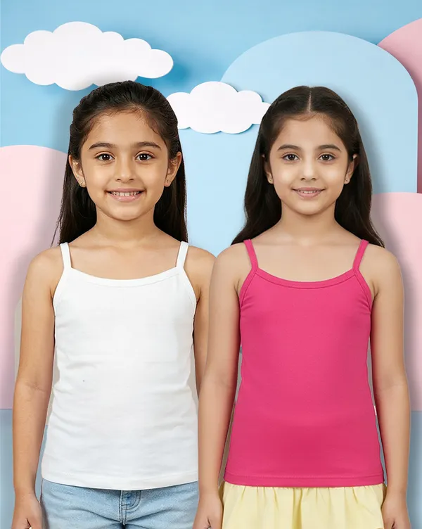 NUSYL_Girls_Solid_Cotton_Camisoles_(Pack_of_2)_�_Soft_&_Breathable_Innerwear_|_Lightweight_Summer_Undershirts_for_Kids_&_Teen_Girls