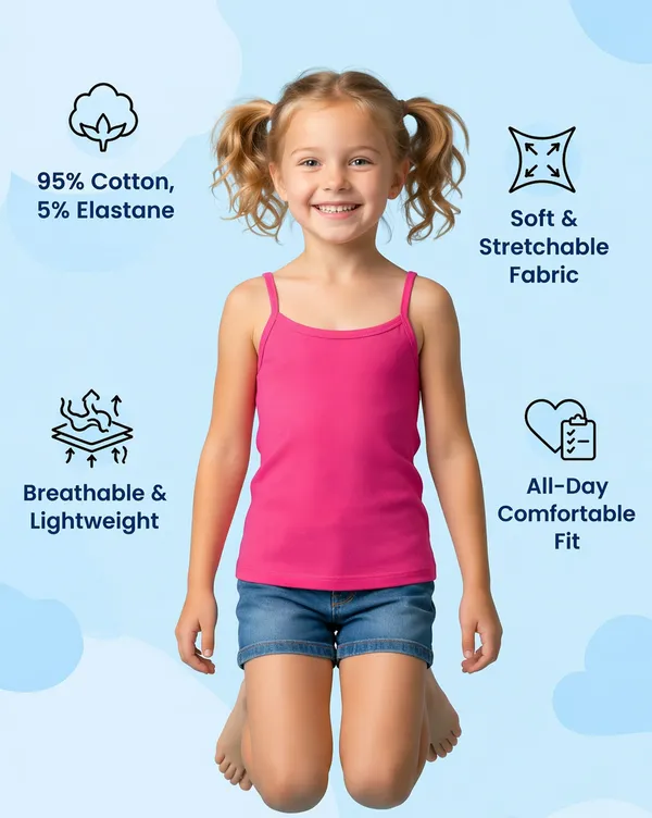 NUSYL_Girls_Solid_Cotton_Camisoles_(Pack_of_2)_�_Soft_&_Breathable_Innerwear_|_Lightweight_Summer_Undershirts_for_Kids_&_Teen_Girls