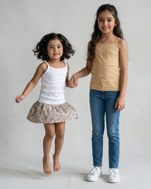 NUSYL_Girls_Solid_Cotton_Camisoles_(Pack_of_2)_�_Soft_&_Breathable_Innerwear_|_Lightweight_Summer_Undershirts_for_Kids_&_Teen_Girls
