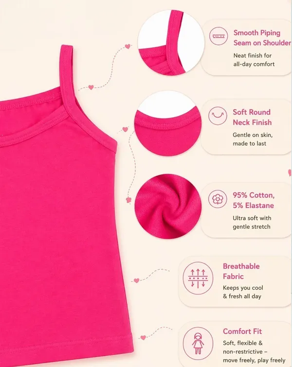 NUSYL_Girls_Solid_Cotton_Camisoles_(Pack_of_2)_�_Soft_&_Breathable_Innerwear_|_Lightweight_Summer_Undershirts_for_Kids_&_Teen_Girls