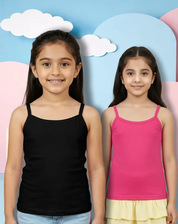 NUSYL_Girls_Solid_Cotton_Camisoles_(Pack_of_2)_�_Soft_&_Breathable_Innerwear_|_Lightweight_Summer_Undershirts_for_Kids_&_Teen_Girls