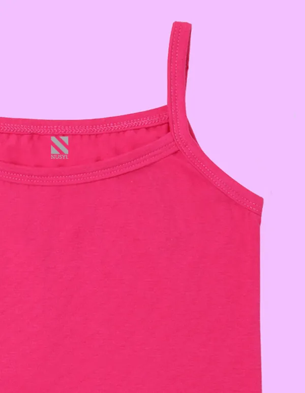 NUSYL_Girls_Solid_Cotton_Camisoles_(Pack_of_2)_�_Soft_&_Breathable_Innerwear_|_Lightweight_Summer_Undershirts_for_Kids_&_Teen_Girls