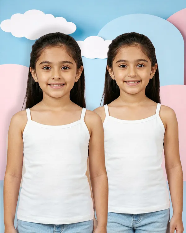 NUSYL_Girls_Solid_Cotton_Camisoles_(Pack_of_2)_�_Soft_&_Breathable_Innerwear_|_Lightweight_Summer_Undershirts_for_Kids_&_Teen_Girls