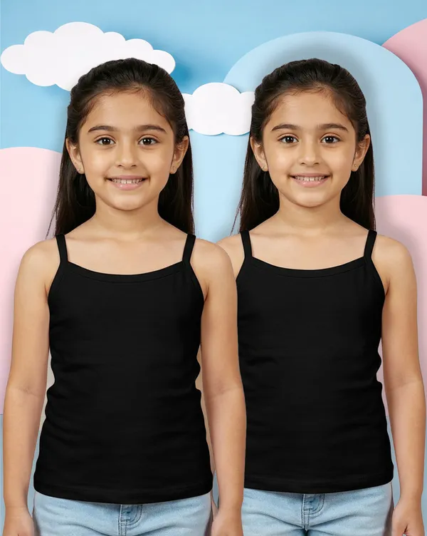 NUSYL_Girls_Solid_Cotton_Camisoles_(Pack_of_2)_�_Soft_&_Breathable_Innerwear_|_Lightweight_Summer_Undershirts_for_Kids_&_Teen_Girls