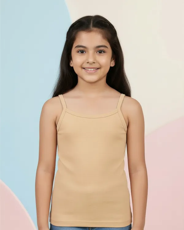 NUSYL_Girls_Solid_Cotton_Camisoles_(Pack_of_3)_�_Soft_&_Breathable_Innerwear_|_Lightweight_Summer_Undershirts_for_Kids_&_Teen_Girls