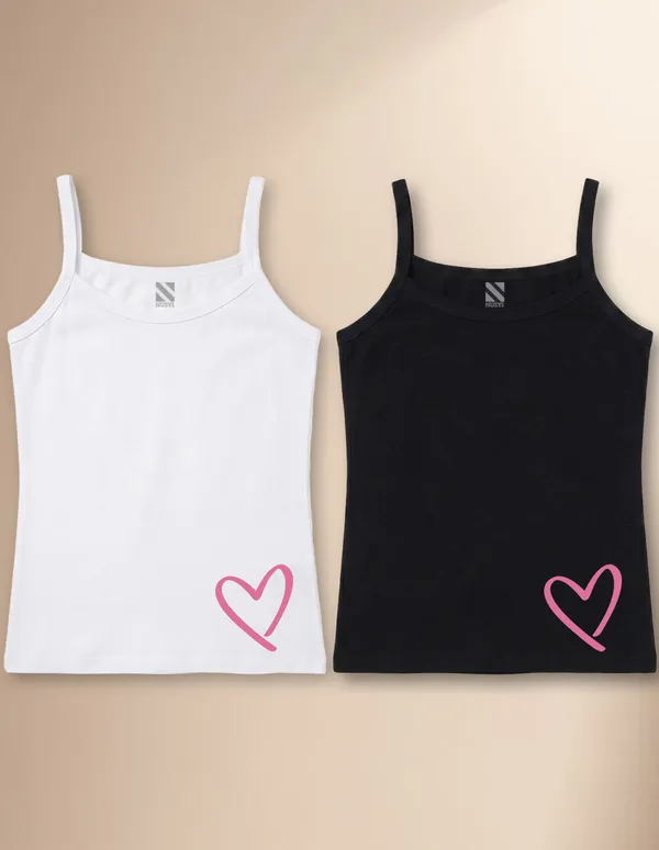 NUSYL_Girls_Heart_Printed_Cotton_Camisoles_(Pack_of_2)_�_Soft_&_Breathable_Innerwear_|_Lightweight_Summer_Undershirts_for_Kids_&_Teen_Girls