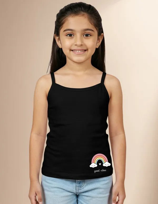 NUSYL_Girls_Heart_Printed_&_Strawberry_Printed_Cotton_Camisoles_(Pack_of_3)_�_Soft_&_Breathable_Innerwear_|_Lightweight_Summer_Undershirts_for_Kids_&_Teen_Girls