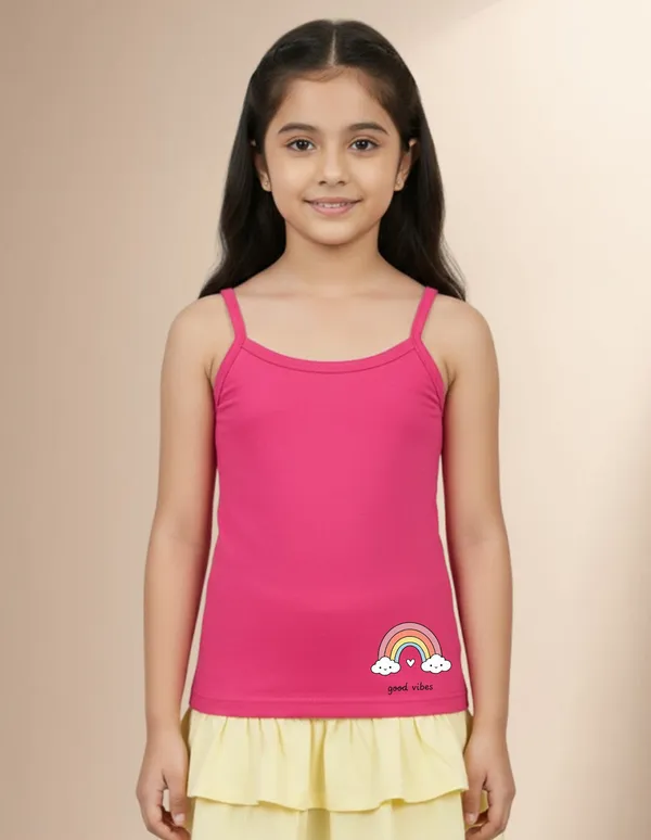 NUSYL_Girls_Heart_Printed_&_Rainbow_Printed_Cotton_Camisoles_(Pack_of_3)_�_Soft_&_Breathable_Innerwear_|_Lightweight_Summer_Undershirts_for_Kids_&_Teen_Girls