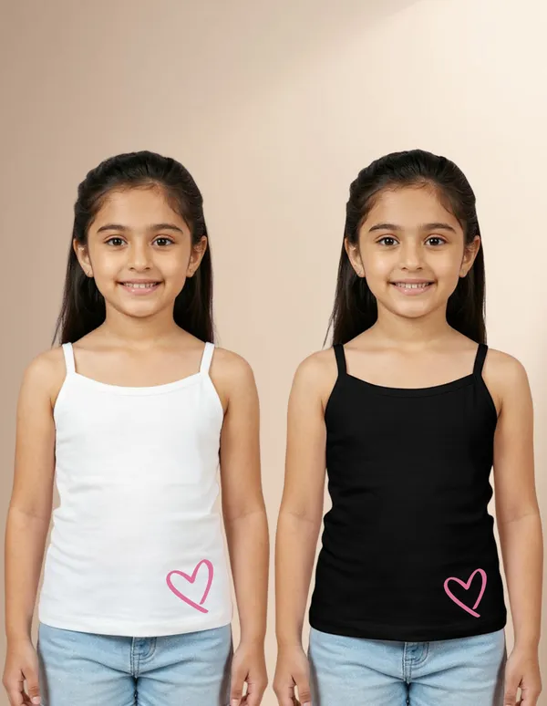 NUSYL_Girls_Heart_Printed_Cotton_Camisoles_(Pack_of_4)_�_Soft_&_Breathable_Innerwear_|_Lightweight_Summer_Undershirts_for_Kids_&_Teen_Girls