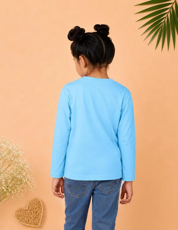 Nusyl_Girls_Yellow,_Orange_and_Sky_Blue_Solid_Round_Neck_Full_Sleeves_T-Shirt