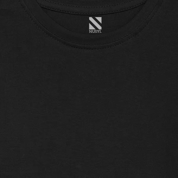 Nusyl_Girl_Black_&_Yellow_Solid_Regular_T_Shirts_Pack_Of_2_Soft_&_Comfortable_Half_Sleeves_Regular_T_Shirts_Cozy_Summer_Wear_For_Kids_&_Teen_Girls