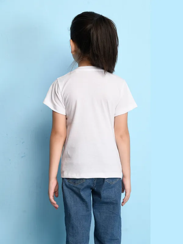 Nusyl_Girl_Red_&_White_Solid_Regular_T_Shirts_Pack_Of_2_Soft_&_Comfortable_Half_Sleeves_Regular_T_Shirts_Cozy_Summer_Wear_For_Kids_&_Teen_Girls