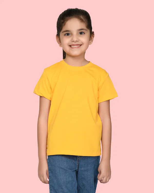 Nusyl_Girl_Red_&_Yellow_Solid_Regular_T_Shirts_Pack_Of_2_Soft_&_Comfortable_Half_Sleeves_Regular_T_Shirts_Cozy_Summer_Wear_For_Kids_&_Teen_Girls