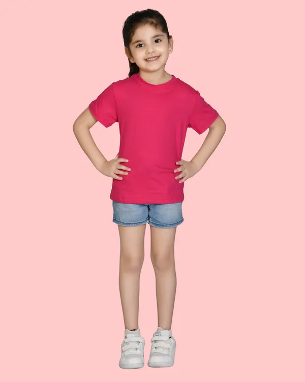 Nusyl_Girl_Hot_Pink_&_Royal_Blue_Solid_Regular_T_Shirts_Pack_Of_2_Soft_&_Comfortable_Half_Sleeves_Regular_T_Shirts_Cozy_Summer_Wear_For_Kids_&_Teen_Girls