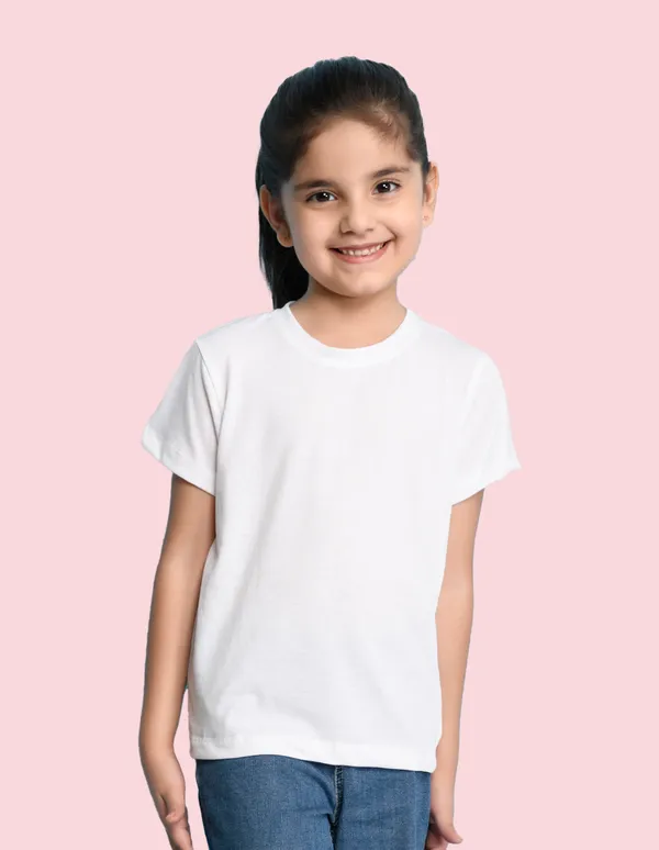 Nusyl_Girl_White_&_Lilac_Solid_Regular_T_Shirts_Pack_Of_2_Soft_&_Comfortable_Half_Sleeves_Regular_T_Shirts_Cozy_Summer_Wear_For_Kids_&_Teen_Girls