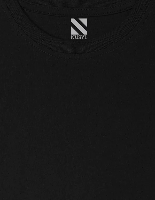 Nusyl_Girl_Black_&_Lilac_Solid_Regular_T_Shirts_Pack_Of_2_Soft_&_Comfortable_Half_Sleeves_Regular_T_Shirts_Cozy_Summer_Wear_For_Kids_&_Teen_Girls