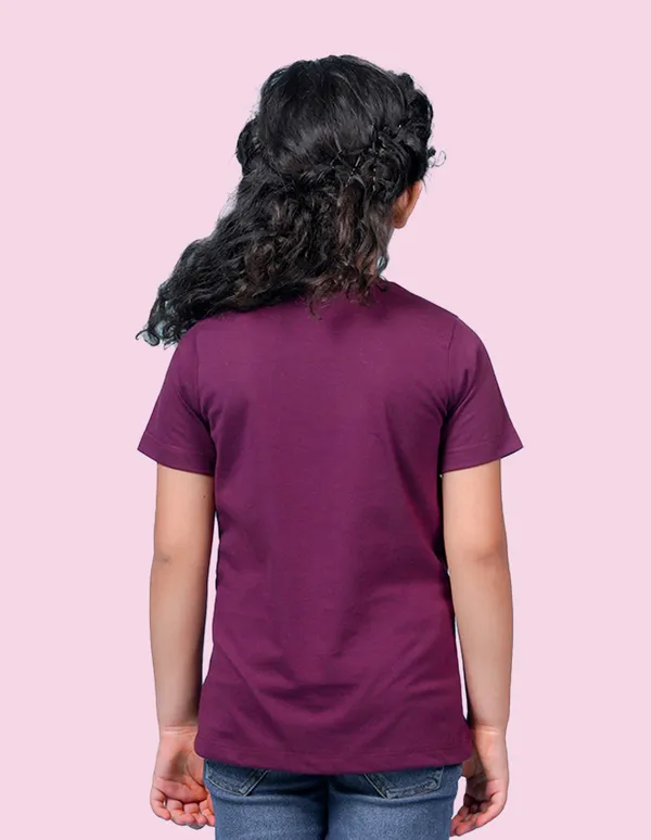 Nusyl_Girl_Black_&_Wine_Solid_Regular_T_Shirts_Pack_Of_2_Soft_&_Comfortable_Half_Sleeves_Regular_T_Shirts_Cozy_Summer_Wear_For_Kids_&_Teen_Girls