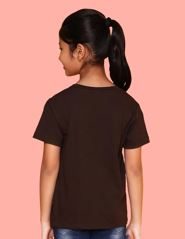 Nusyl_Girl_White_&_Brown_Solid_Regular_T_Shirts_Pack_Of_2_Soft_&_Comfortable_Half_Sleeves_Regular_T_Shirts_Cozy_Summer_Wear_For_Kids_&_Teen_Girls