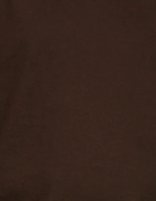 Nusyl_Girl_White_&_Brown_Solid_Regular_T_Shirts_Pack_Of_2_Soft_&_Comfortable_Half_Sleeves_Regular_T_Shirts_Cozy_Summer_Wear_For_Kids_&_Teen_Girls