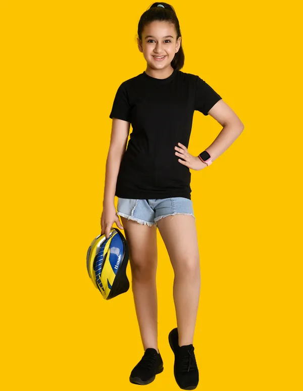 Nusyl_Girl_Black_Solid_Regular_T_Shirts_Pack_Of_2_Soft_&_Comfortable_Half_Sleeves_Regular_T_Shirts_Cozy_Summer_Wear_For_Kids_&_Teen_Girls