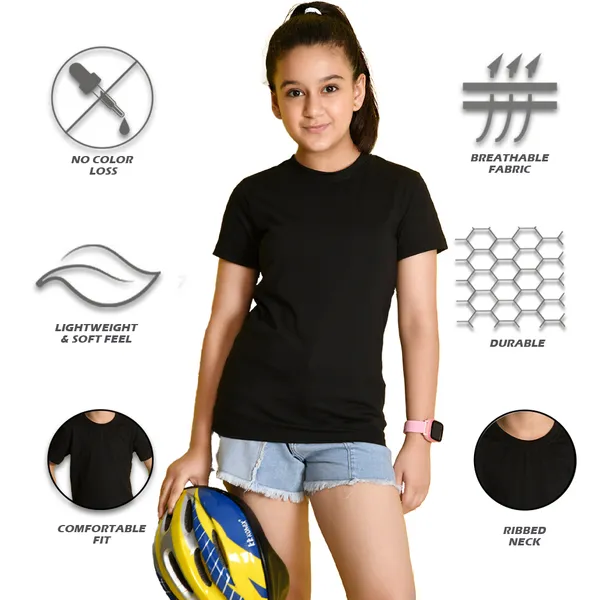 Nusyl_Girl_Black_Solid_Regular_T_Shirts_Pack_Of_2_Soft_&_Comfortable_Half_Sleeves_Regular_T_Shirts_Cozy_Summer_Wear_For_Kids_&_Teen_Girls