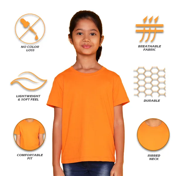 Nusyl_Girl_Black_&_Orange_Solid_Regular_T_Shirts_Pack_Of_2_Soft_&_Comfortable_Half_Sleeves_Regular_T_Shirts_Cozy_Summer_Wear_For_Kids_&_Teen_Girls