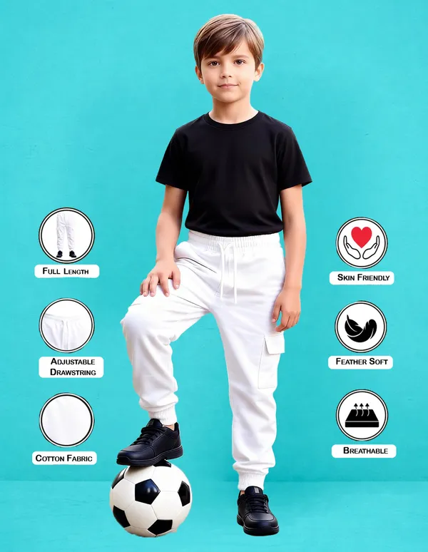 Nusyl_White_Solid_Cotton_Blend_Straight_Fit_Cargo_Trackpants_Pack_Of_2_With_Side_&_Cargo_Pockets_Full_Length_Regular_Fit_Cargo_Trackpants