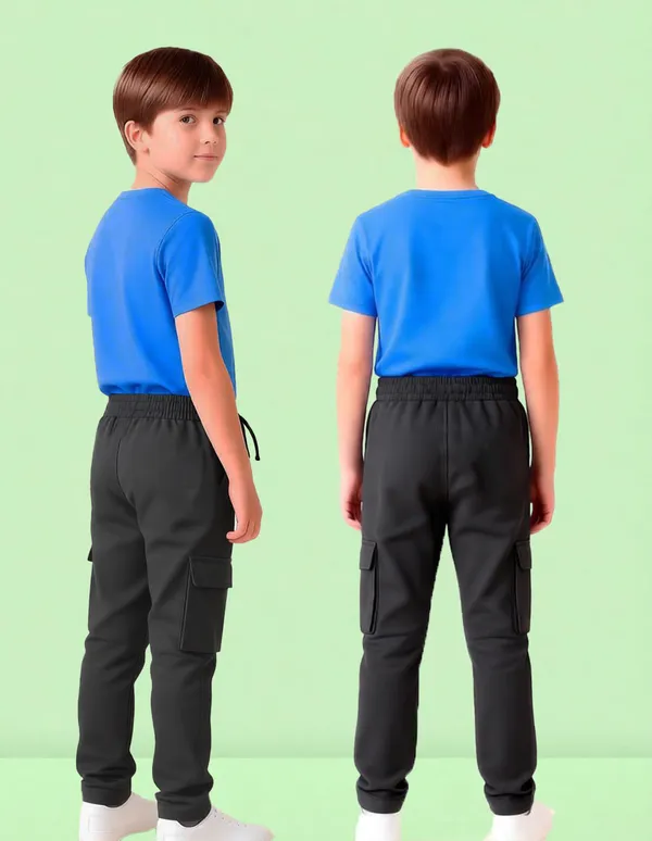 Nusyl_Black_Solid_Cotton_Blend_Straight_Fit_Cargo_Trackpants_Pack_Of_2_With_Side_&_Cargo_Pockets_Full_Length_Regular_Fit_Cargo_Trackpants