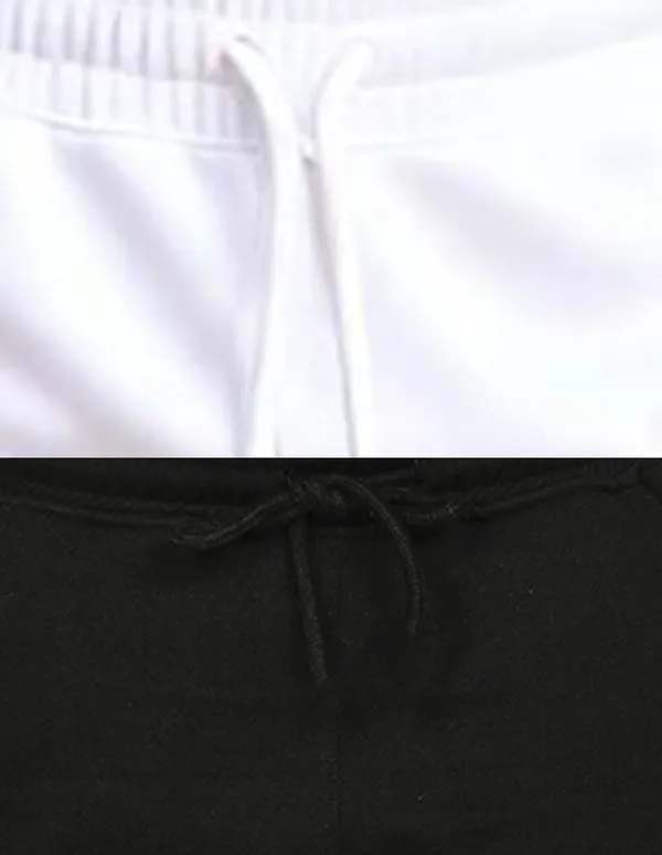 Nusyl_White_&_Black_Solid_Cotton_Blend_Straight_Fit_Cargo_Trackpants_Pack_Of_2_With_Side_&_Cargo_Pockets_Full_Length_Regular_Fit_Cargo_Trackpants