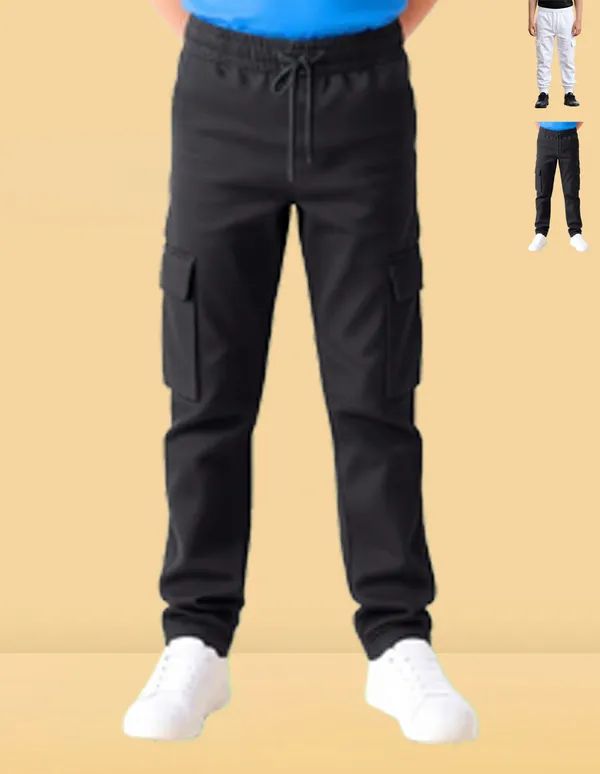 Nusyl_Black_&_White_Solid_Cotton_Blend_Straight_Fit_Cargo_Trackpants_Pack_Of_3_With_Side_&_Cargo_Pockets_Full_Length_Regular_Fit_Cargo_Trackpants