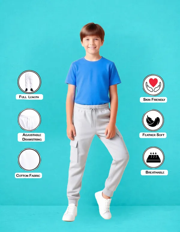 Nusyl_White_&_Black_&_Gray_Solid_Cotton_Blend_Straight_Fit_Cargo_Trackpants_Pack_Of_3_With_Side_&_Cargo_Pockets_Full_Length_Regular_Fit_Cargo_Trackpants