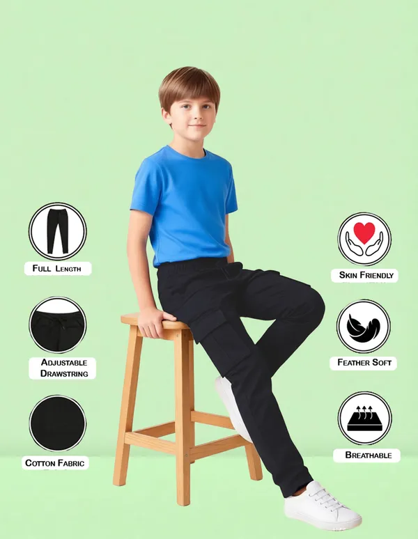 Nusyl_Black_&_Navy_&_Gray_Solid_Cotton_Blend_Straight_Fit_Cargo_Trackpants_Pack_Of_3_With_Side_&_Cargo_Pockets_Full_Length_Regular_Fit_Cargo_Trackpants