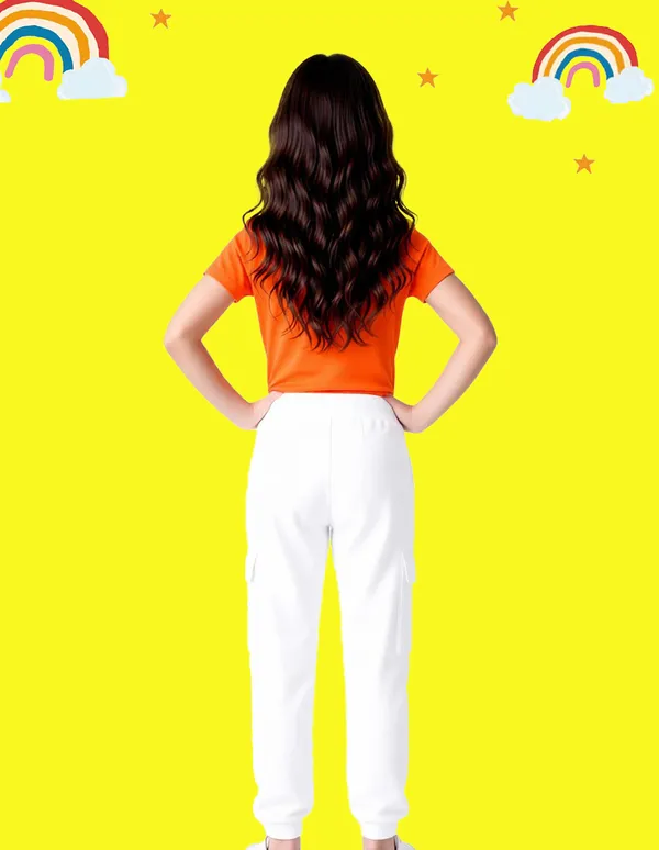 Nusyl_Girls'S_White_&_Black_Solid_Cotton_Blend_Straight_Fit_Cargo_Trackpants_Pack_Of_3_With_Side_&_Cargo_Pockets_Girls'S_Full_Length_Regular_Fit_Cargo_Trackpants