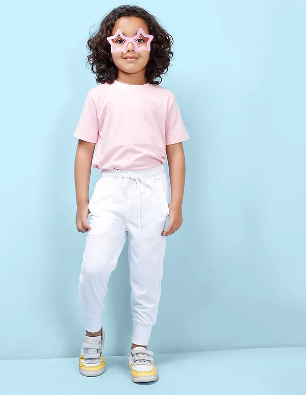 Nusyl_White_Solid_Cotton_Blend_Straight_Fit_Joggers_With_Side_Pockets_Full_Length_Regular_Fit_Joggers