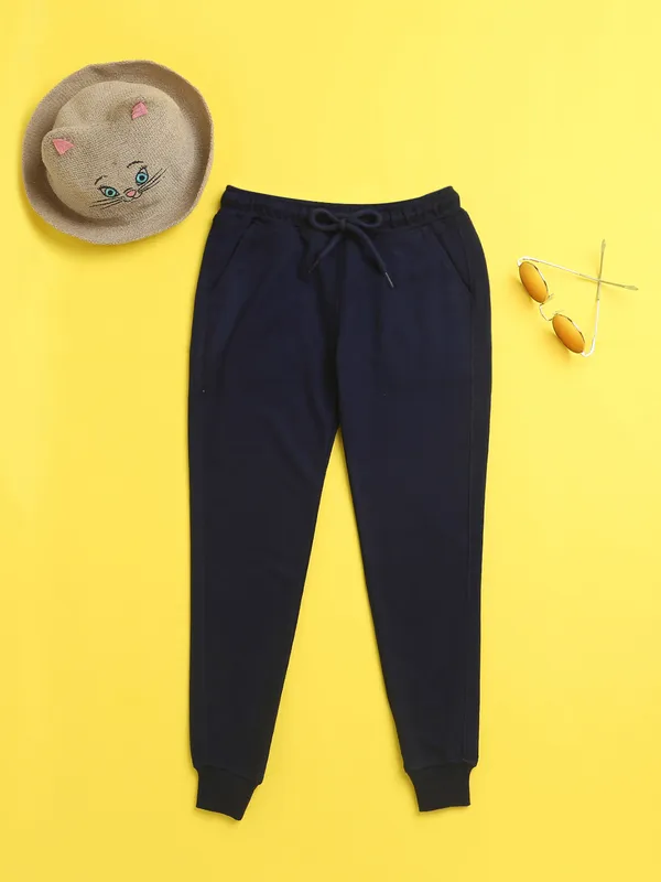 Nusyl_Navy_Solid_Cotton_Blend_Straight_Fit_Joggers_With_Side_Pockets_Full_Length_Regular_Fit_Joggers