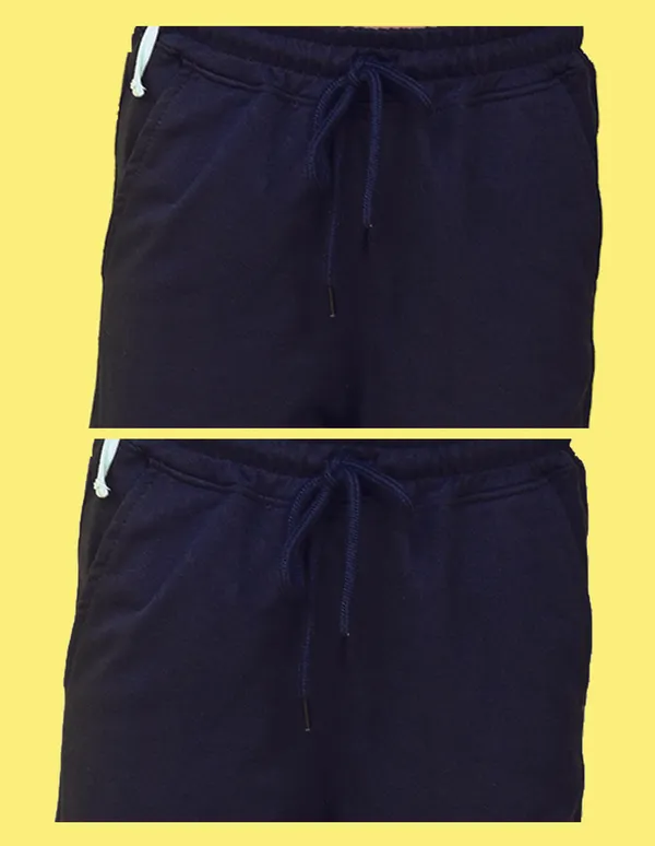 Nusyl_Girls_Black_&_Navy_Blue_Solid_Trackpants