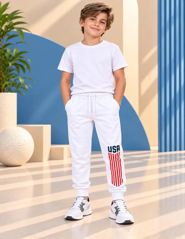 Nusyl_Boys_Pack_of_2_Black_&_White_Explore_More_Text_Printed_&_Usa_Text_Printed_Trackpants