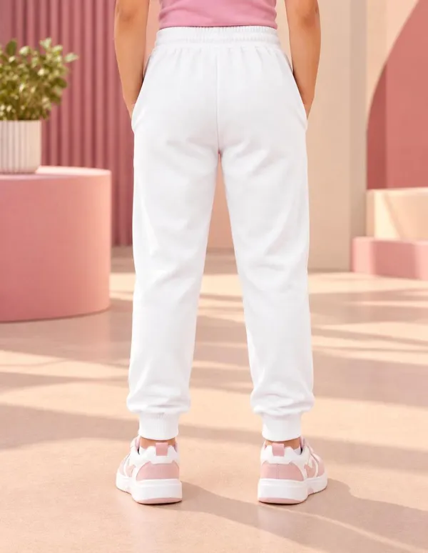 Nusyl_Girls_Pack_of_2_White_&_Black_Cute_Things_Printed_&_Heart_Printed_Trackpants