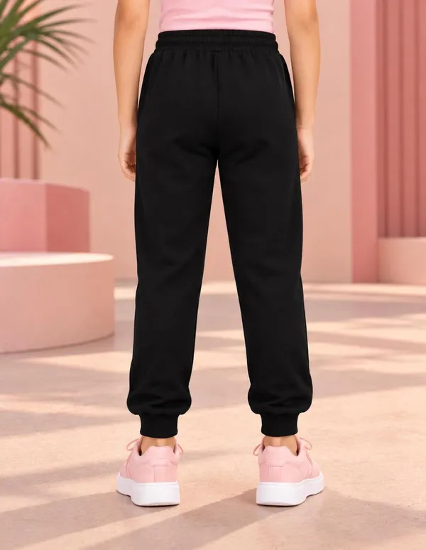 Nusyl_Girls_Pack_of_2_Black_&_Grey_Cute_Things_Printed_&_Heart_Printed_Trackpants