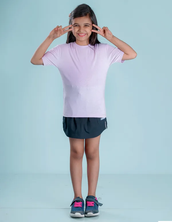 Lilac_Solid_Round_Neck_Half_Sleeves_Oversized_T-Shirt_For_Girls