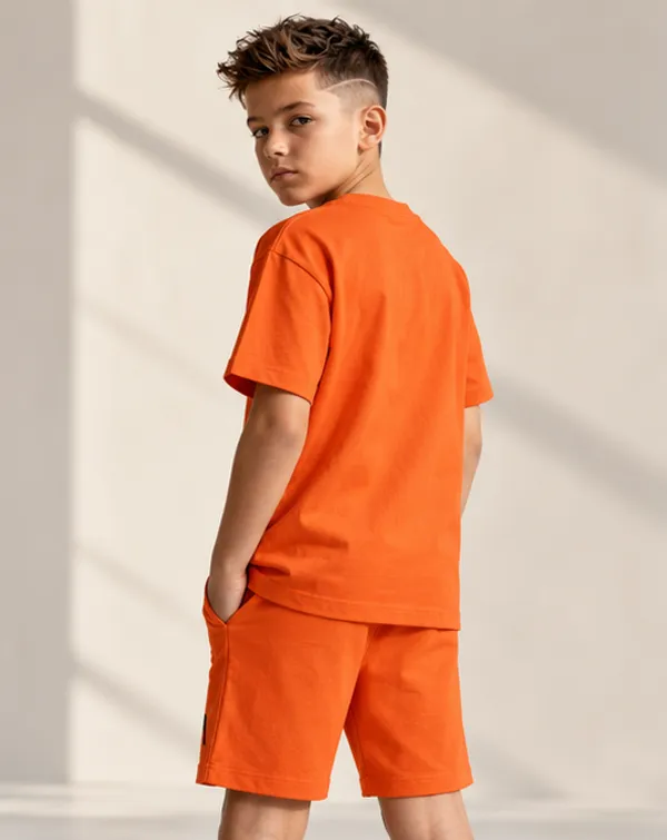 NUSYL_Orange_NASA_Kids’_Co-Ord_Set