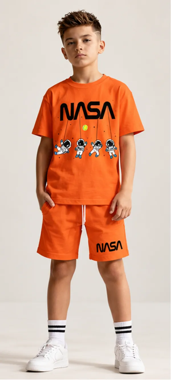 NUSYL_Orange_NASA_Kids’_Co-Ord_Set