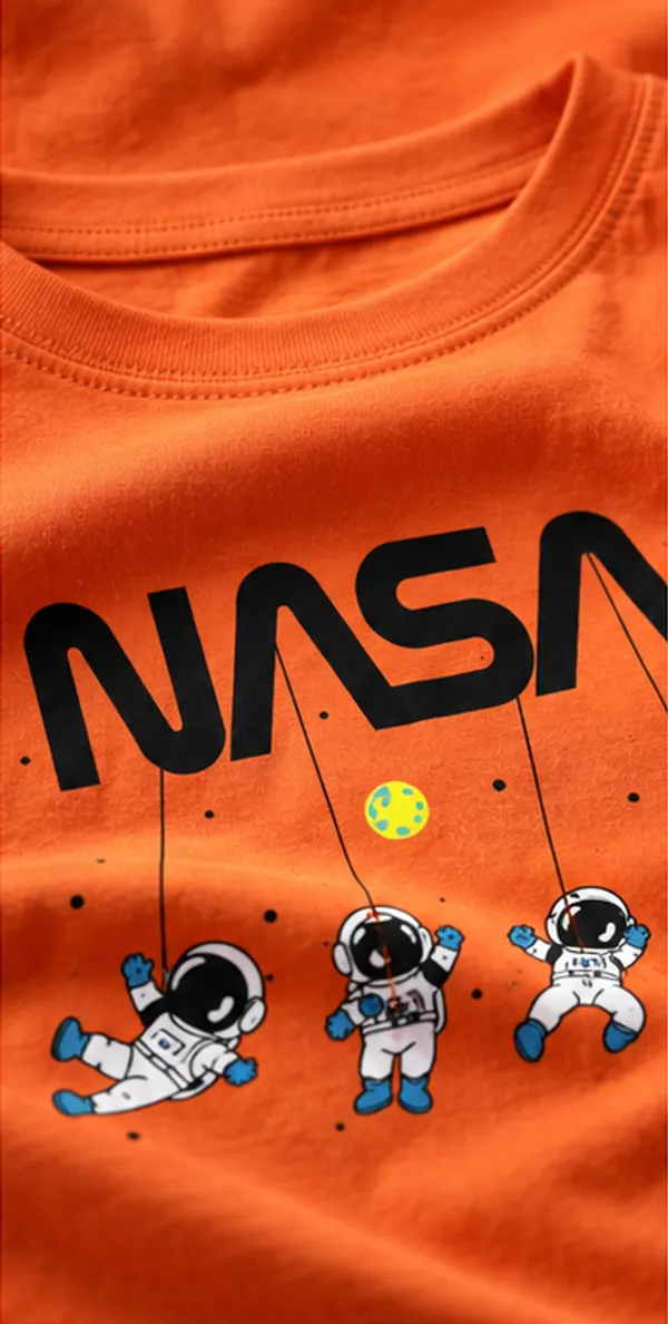 NUSYL_Orange_NASA_Kids’_Co-Ord_Set