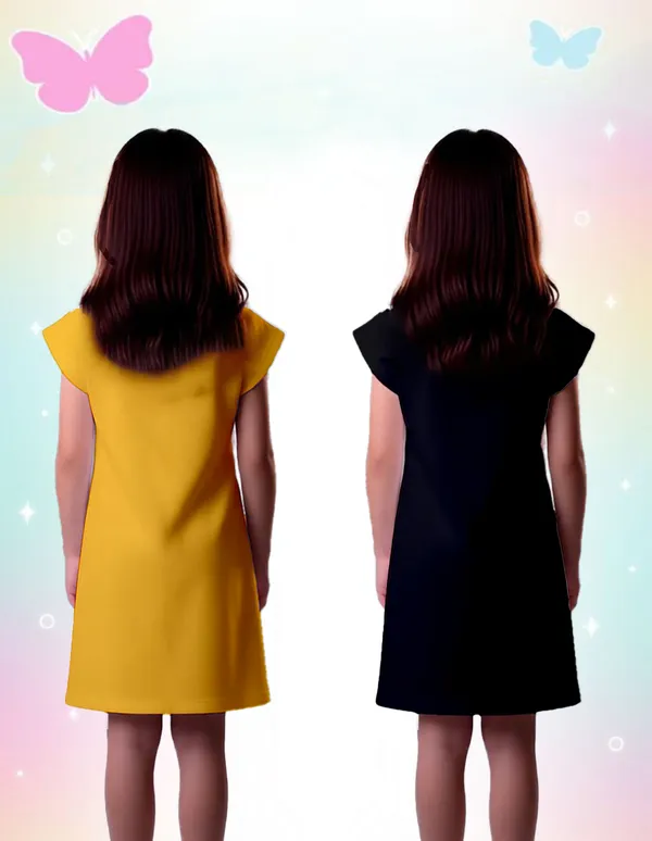 Nusyl_Girls_Black_&_Yellow_Girl_Printed_Dresses_Pack_Of_2_Soft_&_Comfortable_Dresses_Cozy_Summer_Wear_For_Kids_&_Teen_Girls
