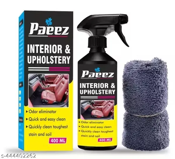 Interior_&_Upholstery_Cleaner_Spray_400Ml_With_Microfiber_Cloth