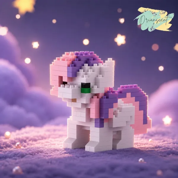 Pixel_Pony_Mini_Building_Blocks_–_198_Pieces
